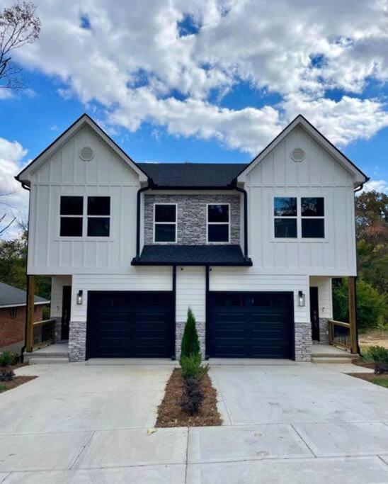 New Luxury Home Downtown Pet Friendly Fenced Yard Chattanooga Exterior foto